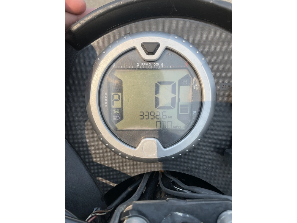 2012 Can-am Outlander alt