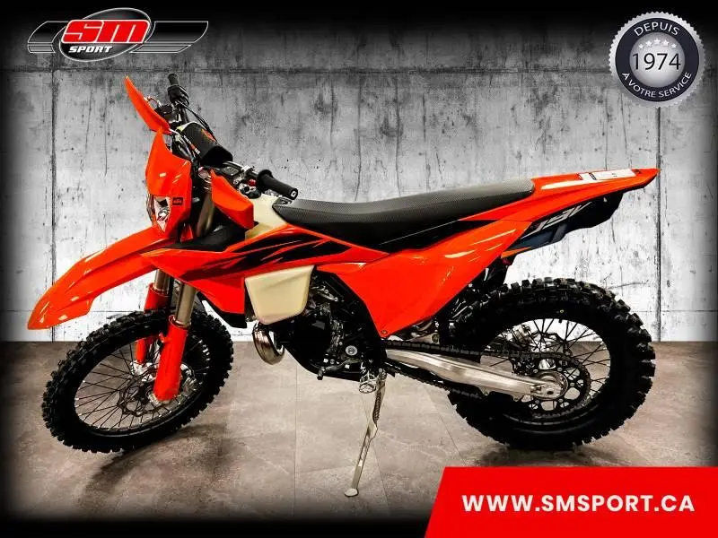 KTM 150 XC-W 2027