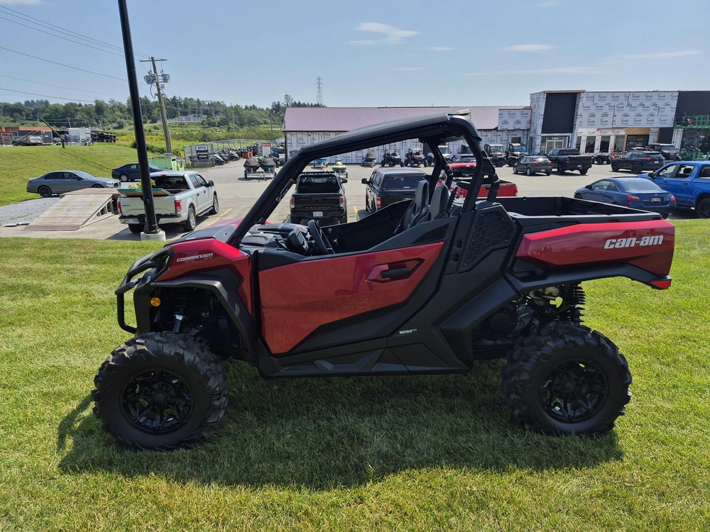 2026 Can-am Commander Xt 700 alt