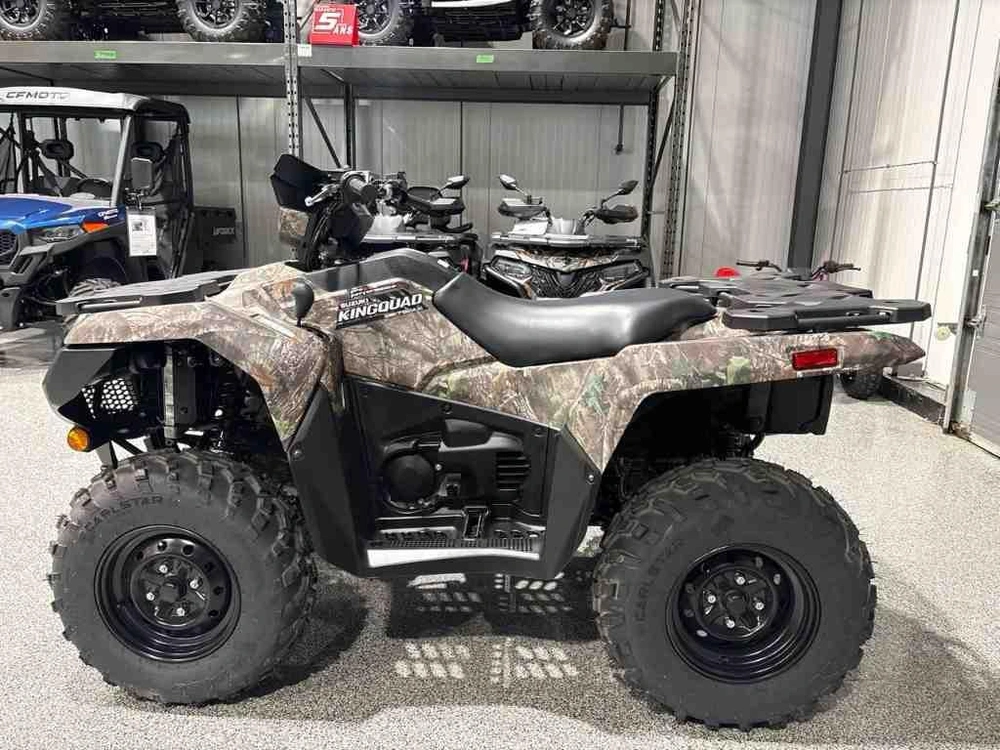 Suzuki Kingquad 750xp 2026 alt