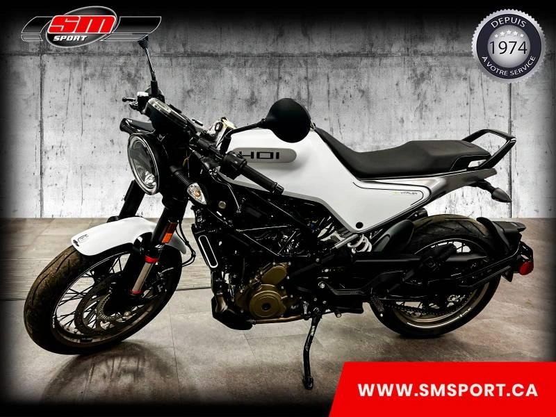 Husqvarna Vitpilen 401 2023 alt