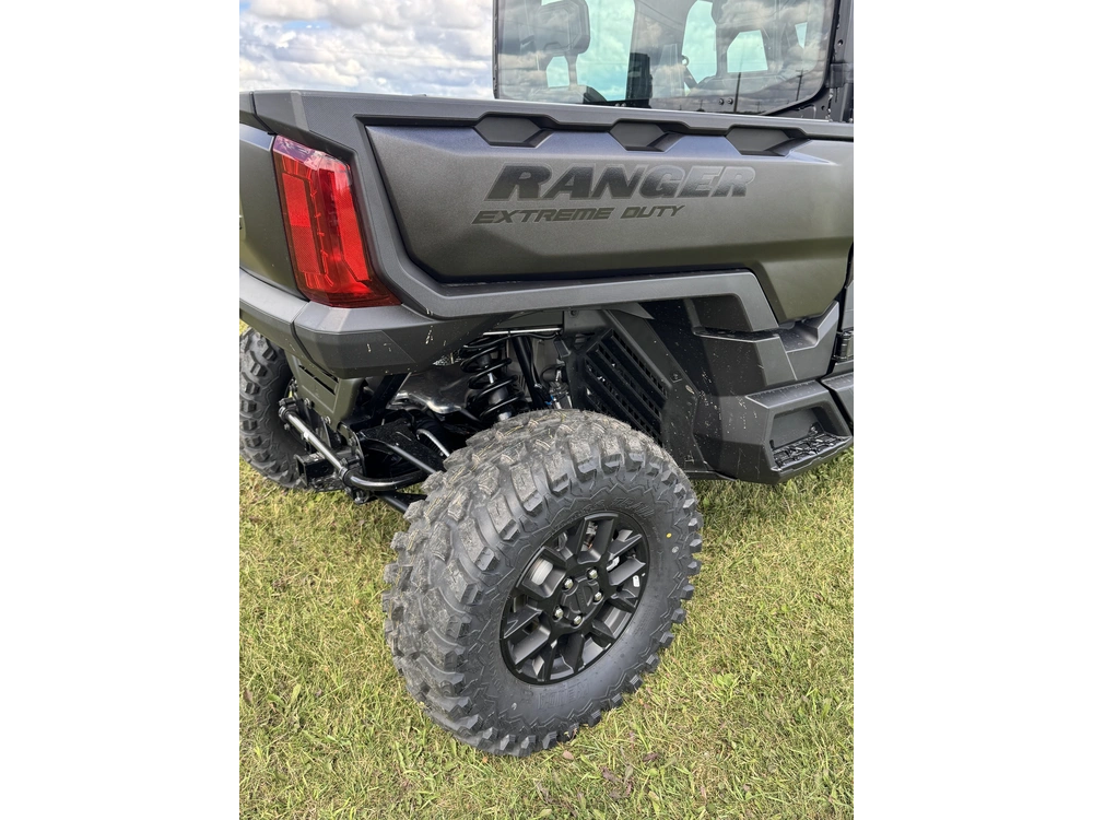 2026 Polaris Ranger Crew Xd 1500 Ns Ult - Spr Gpht alt