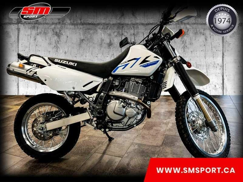 2026 Suzuki Dr650se alt