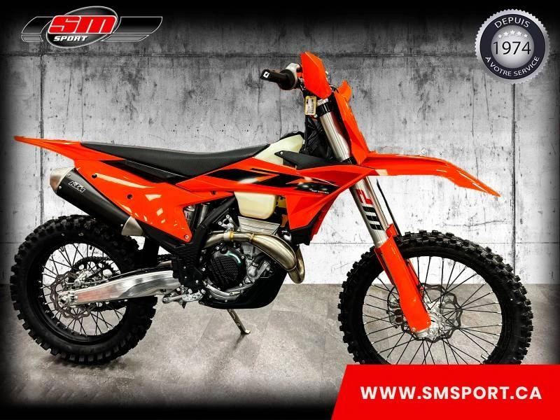 2025 Ktm 350 Xc-f alt