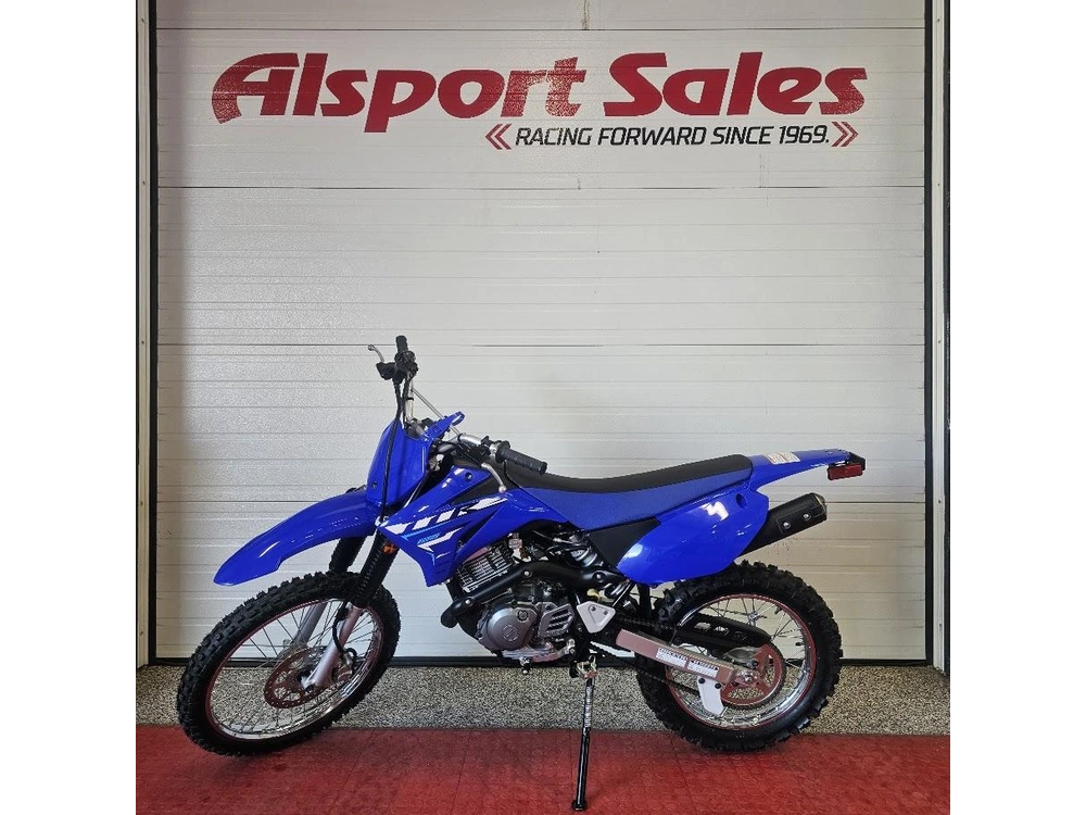 2026 Yamaha Ttr 125le alt