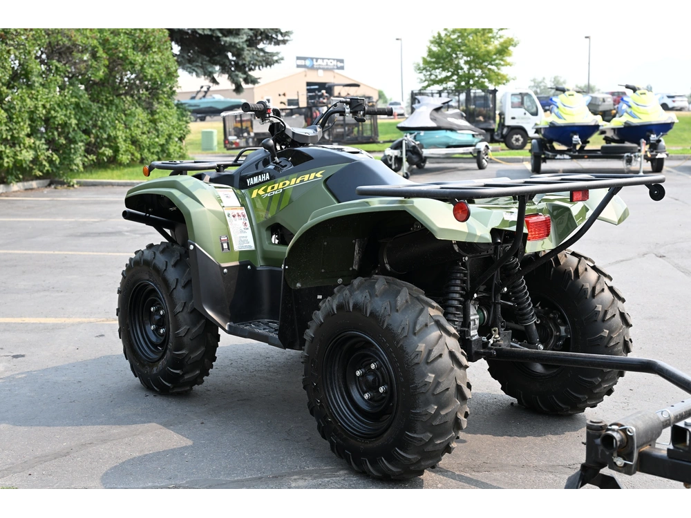 2026 Yamaha Kodiak 700 alt