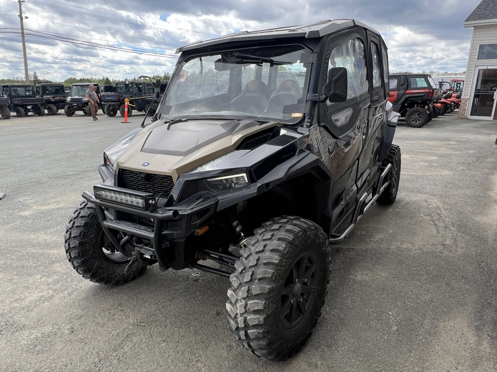 2023 Polaris General Xp 4 1000 Deluxe Rc alt
