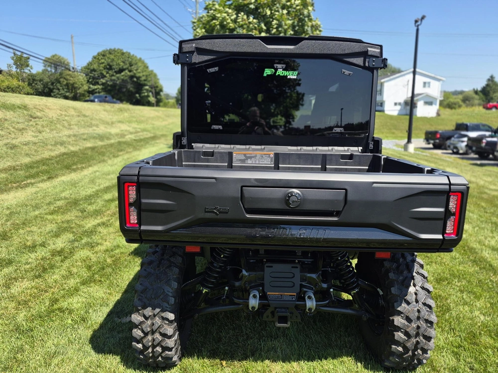 2026 Can-am Defender Max Lonestar Cab Hd11 alt