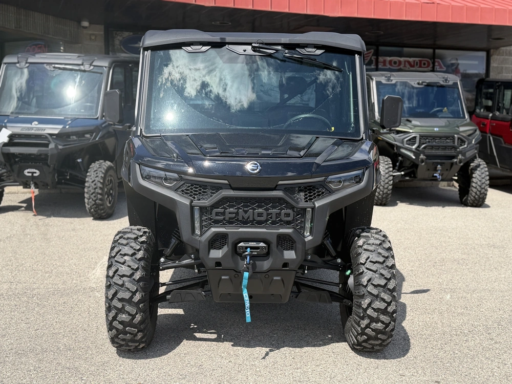 2026 Cfmoto Uforce U10 Xl Pro Highland alt