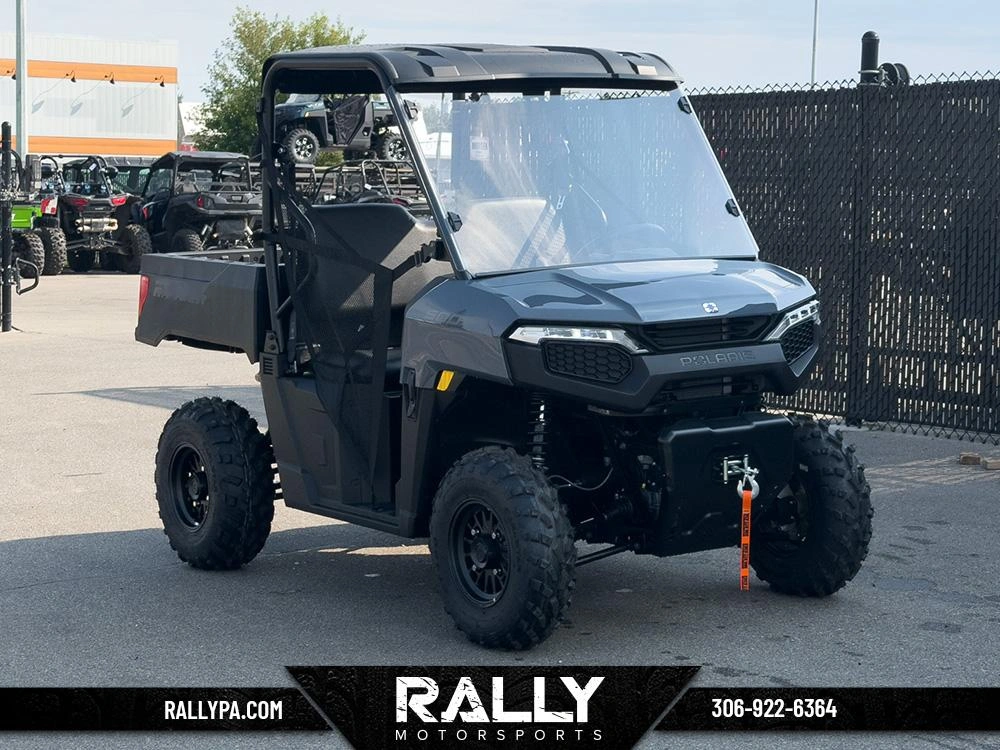 2026 Polaris Ranger 500 - Stealth Gray alt