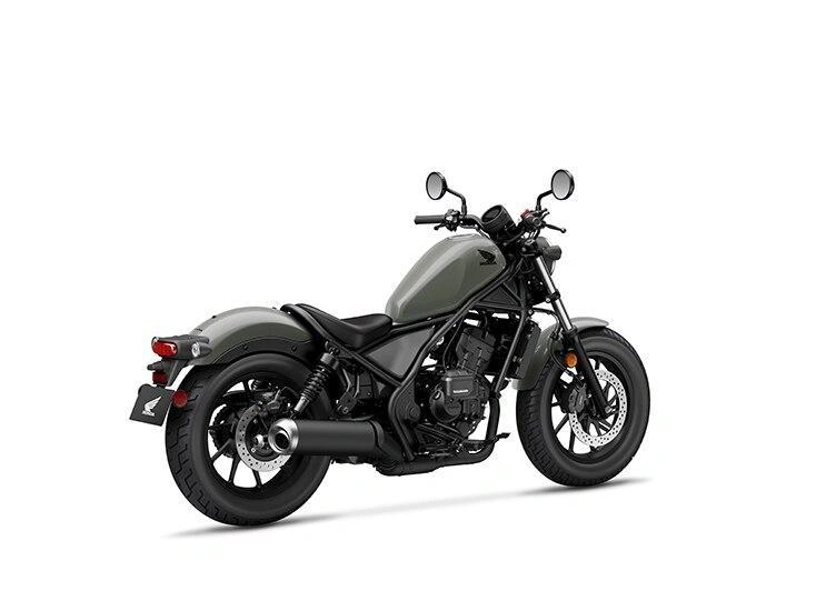 2026 Honda Rebel 300 Abs alt