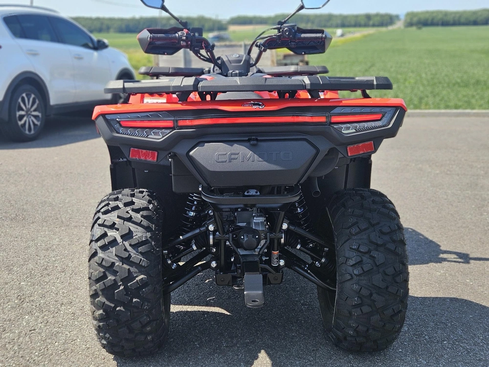 Cfmoto Cforce 500 Eps 2026 alt