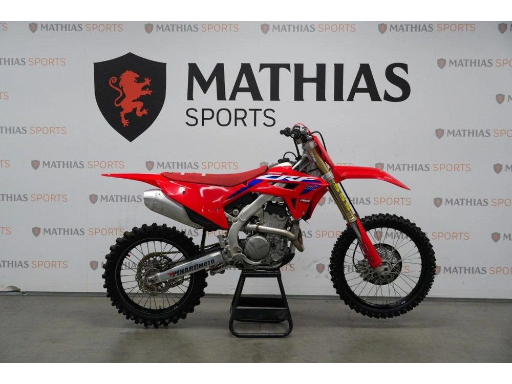 Honda Crf250r 2024 alt