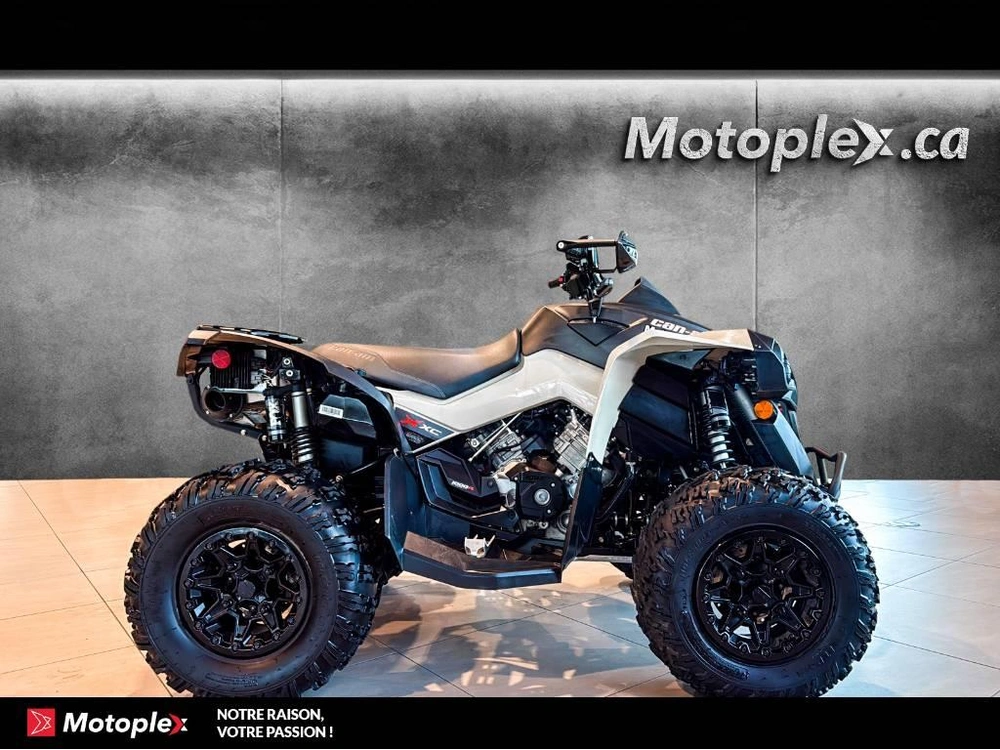 2022 Can-am Renege 1000r Xxc alt