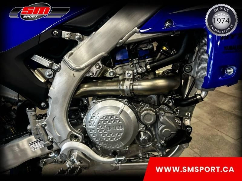 2026 Yamaha Yz450f alt