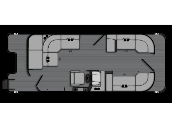 2027 Encore Boat Builders 22 Legacy Cruise alt