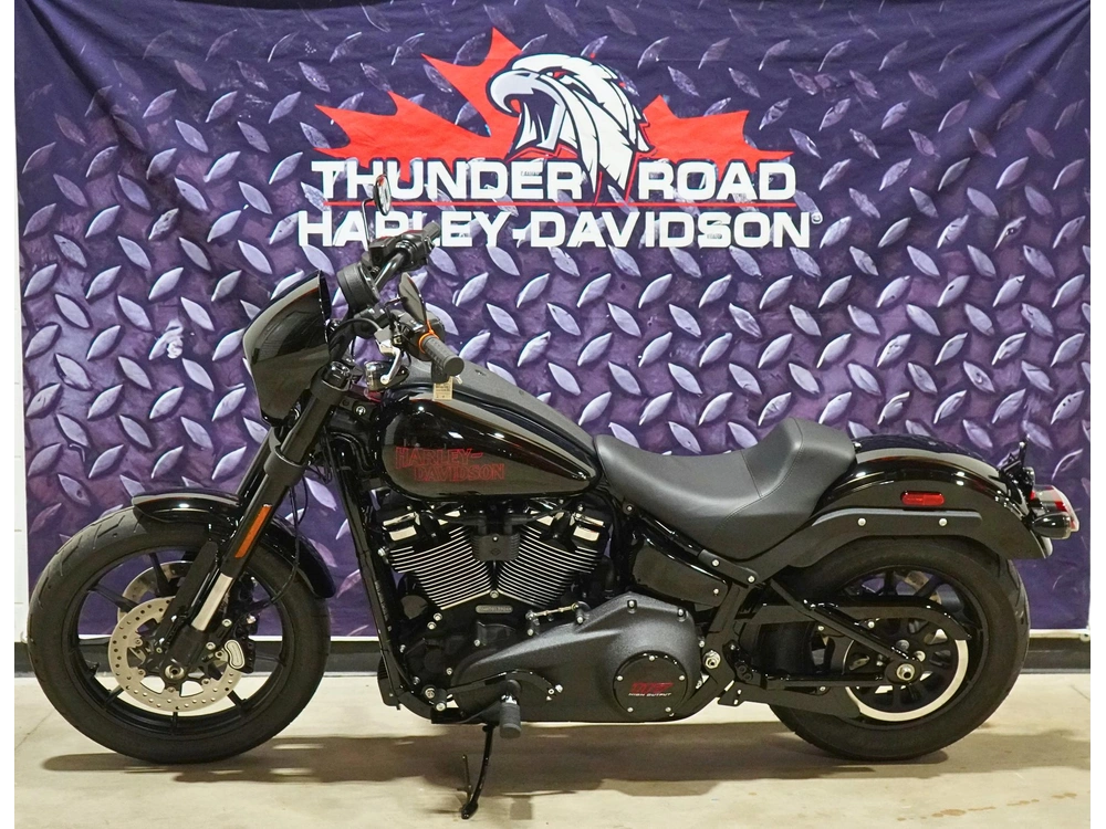 2026 Harley-davidson Fxlrs Low Rider S alt