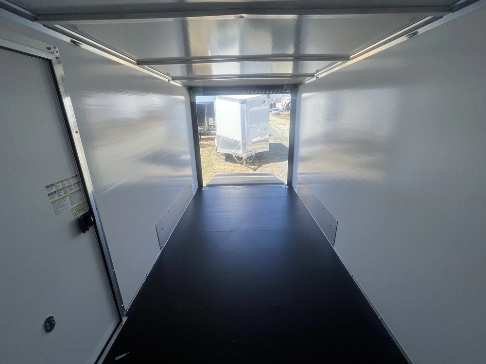 2024 Ideal Cargo Idev716ta2 - 7,000 Lbs alt