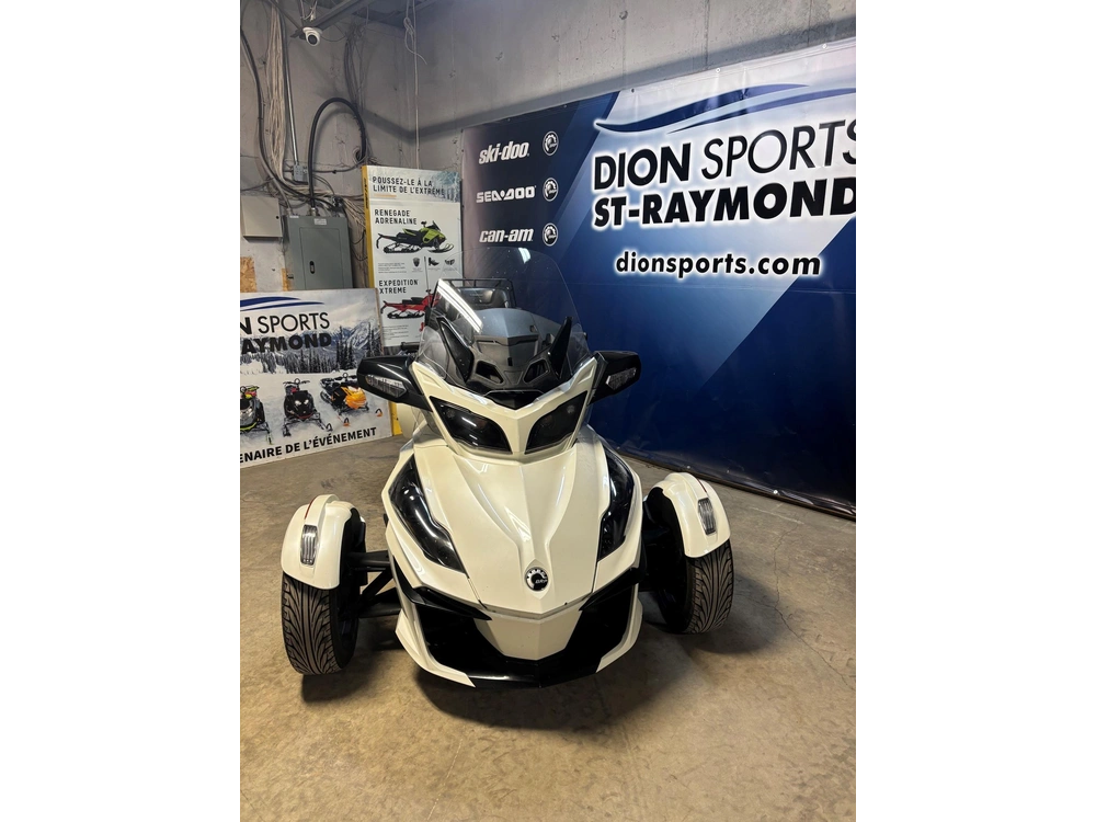 Can-am Spyder Rt Limited 2019 alt