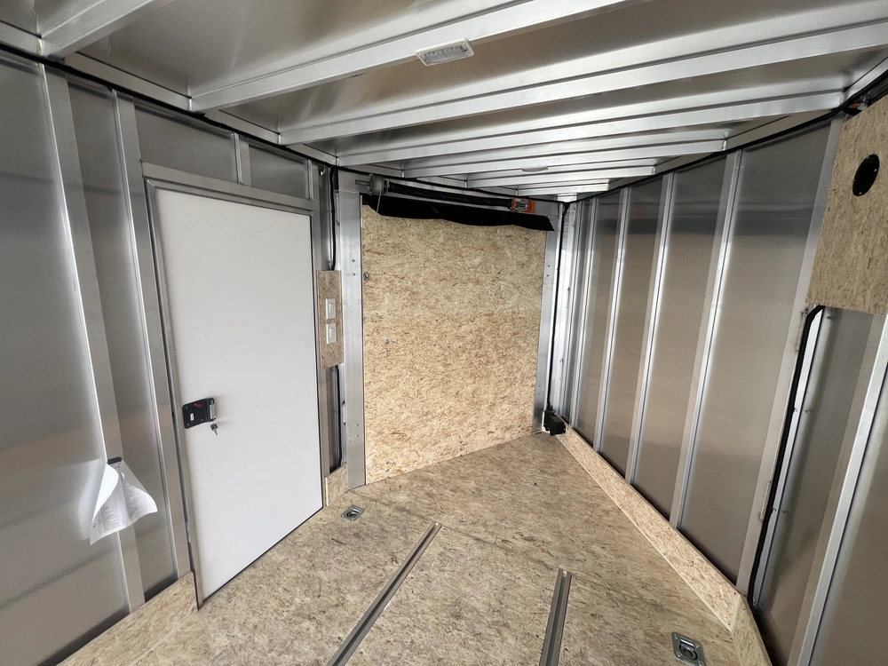 2023 Durabull Dbss7x18ta - 6 Inch Extra Height alt