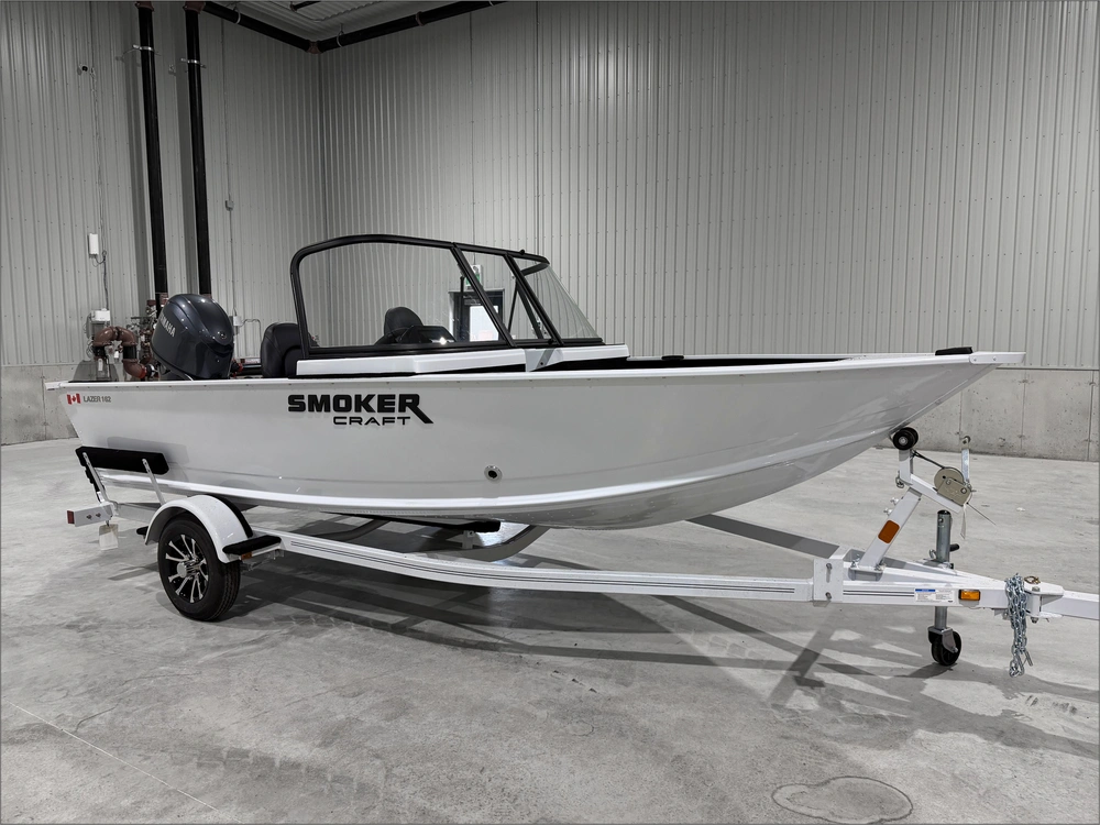 2027 Smoker-craft Lazer 162 Dc alt