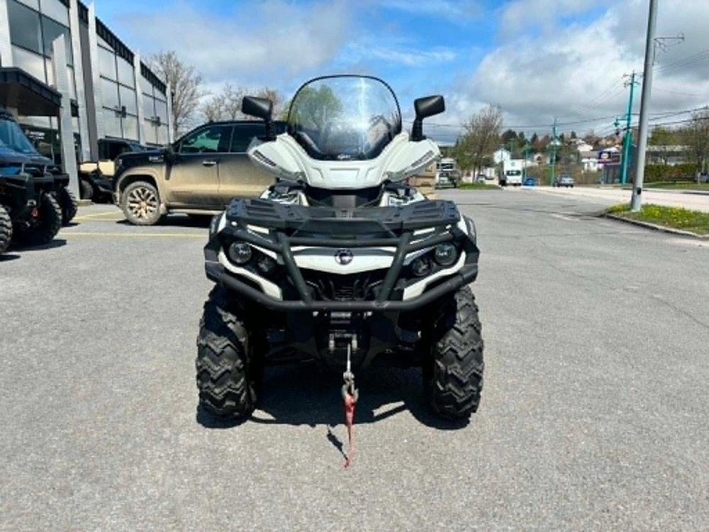Can-am Outlander Max Ltd 1000efi Used 2013 alt