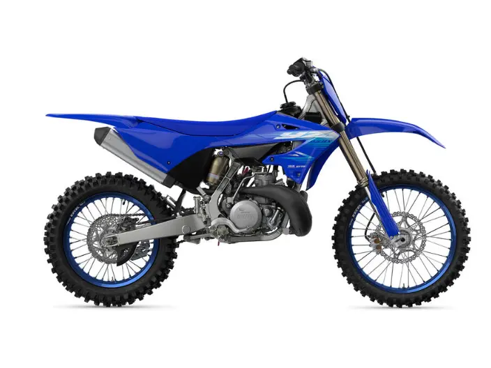 2027 Yamaha YZ250X