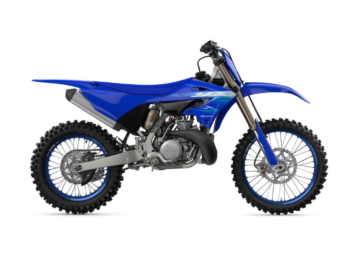 2027 Yamaha Yz250x