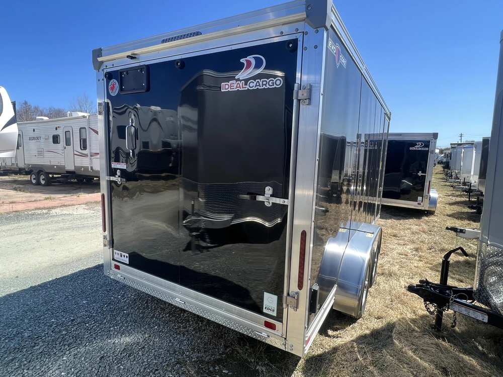 2024 Ideal Cargo Idev716ta2 - 7,000 Lbs alt