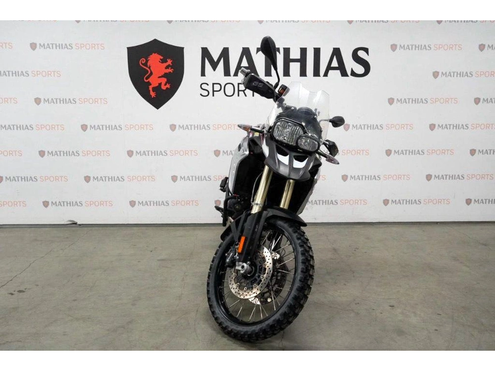 BMW F800 GS 2017 — photo 3