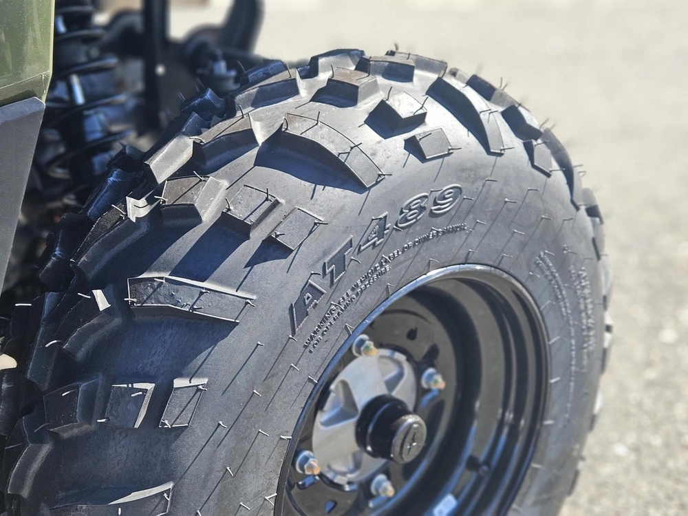 Polaris Sportsman 450 High Output 2026 alt