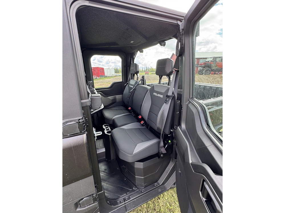 2026 Polaris Ranger Crew Xd 1500 Ns Ult - Spr Gpht alt