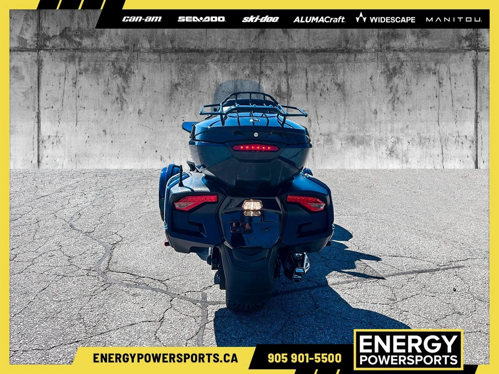 2021 Can-am Can-am Spyder Rt Limited alt