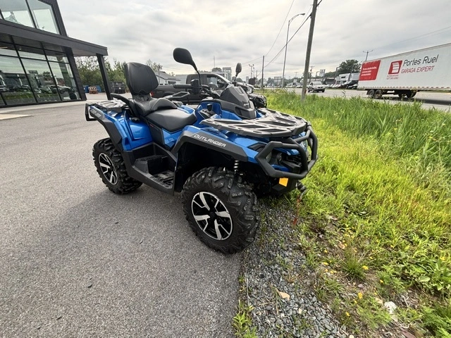 2021 Can-am Outlander Max 1000r Outlander Max 1000 R 2 Places alt