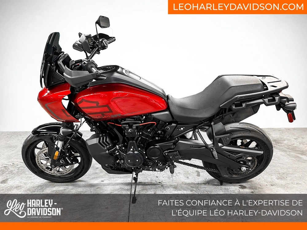 2025 Harley-davidson Ra1250st Pan America St alt