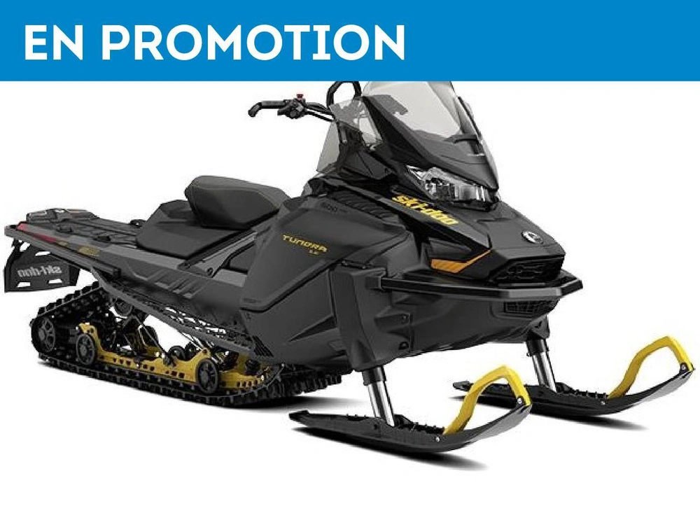 Ski-doo Tundra Le 600 Efi Charger 1.5'' E.s. 2026 alt