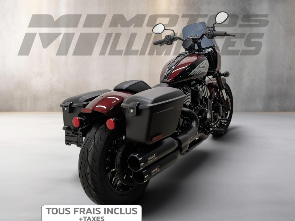 Indian Motorcycles Sport Chief Abs 2025 alt