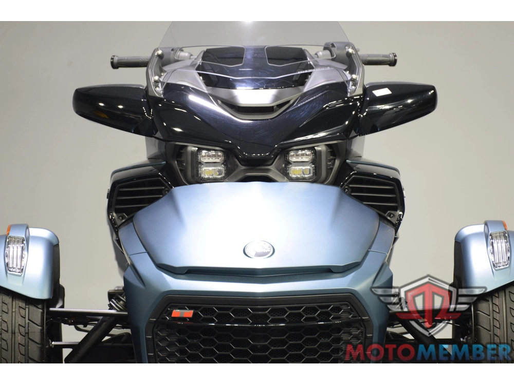 2025 Can-am Spyder F3-t Rotax 1330 Ace alt