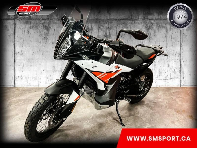 Ktm 790 Adventure 2026 alt