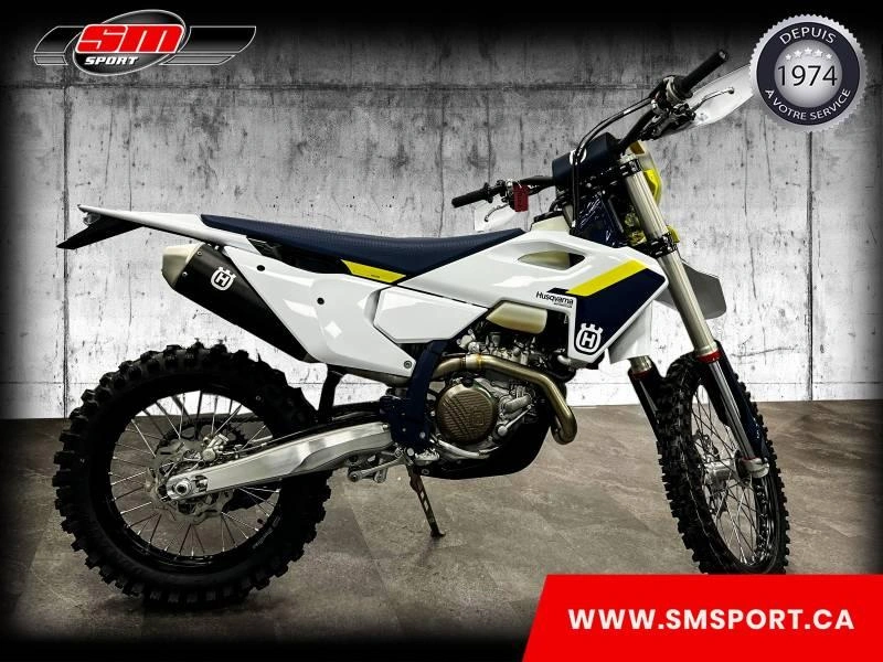 2025 Husqvarna Fe 450 alt