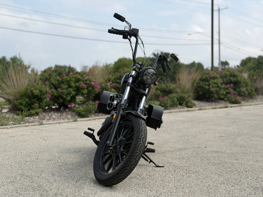 2014 Yamaha Bolt alt