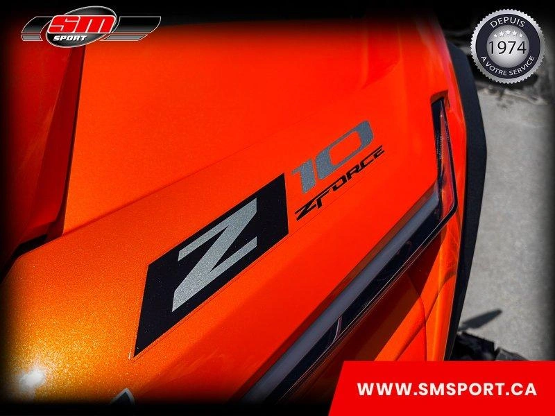 Cfmoto Zforce Z10 2026 alt