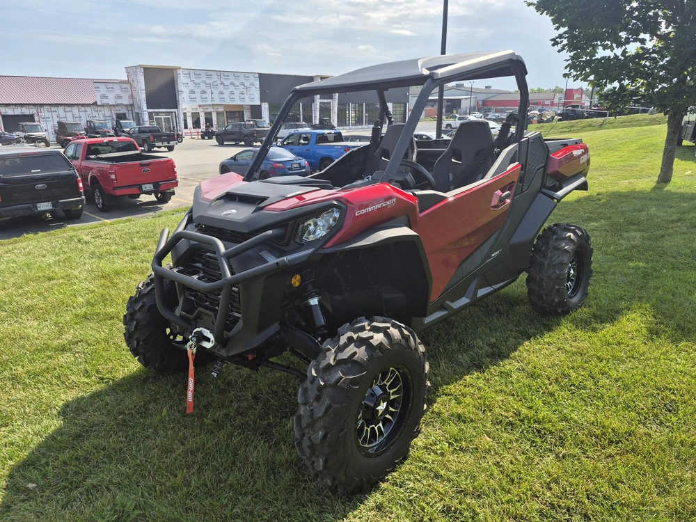 2026 Can-am Commander Xt 1000r alt