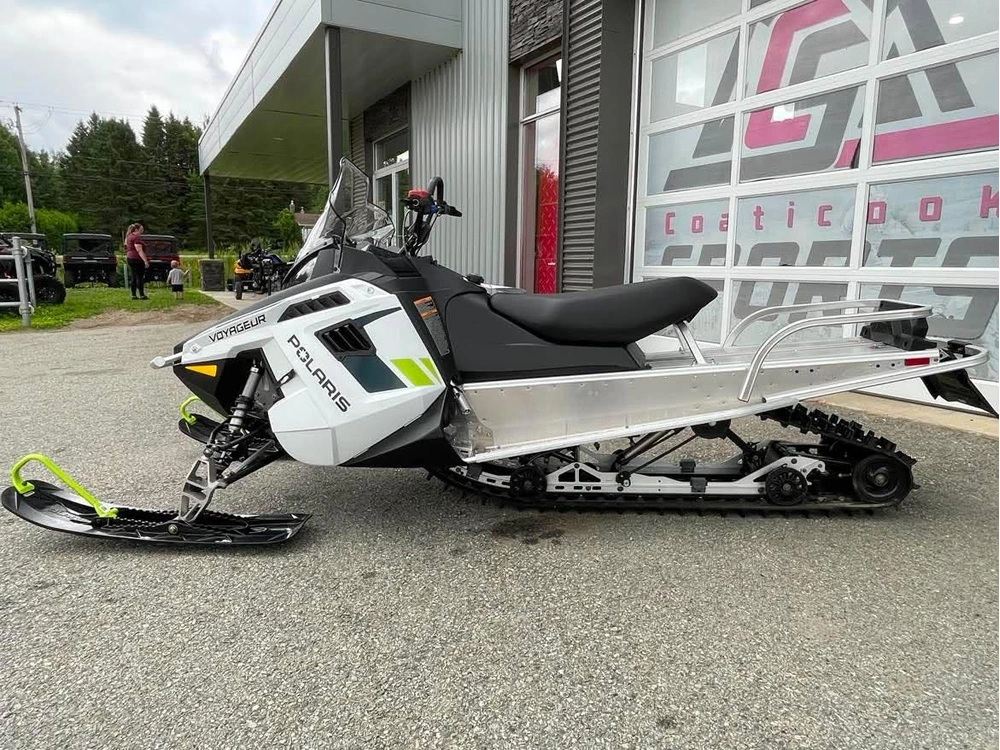 Polaris 550 Voyageur 155 Es S25cff5tsl 2025 alt