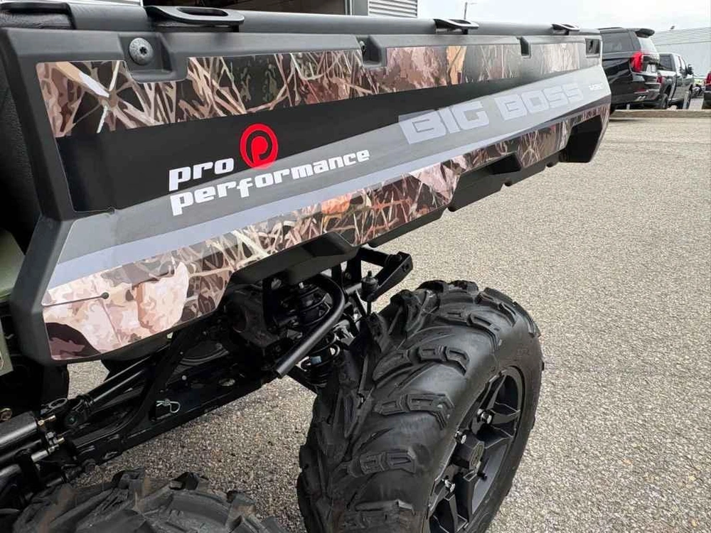 2026 Polaris Sportsman 6x6 570 alt