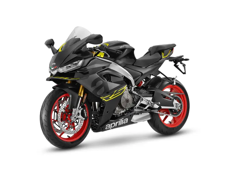 2027 Aprilia RS 660