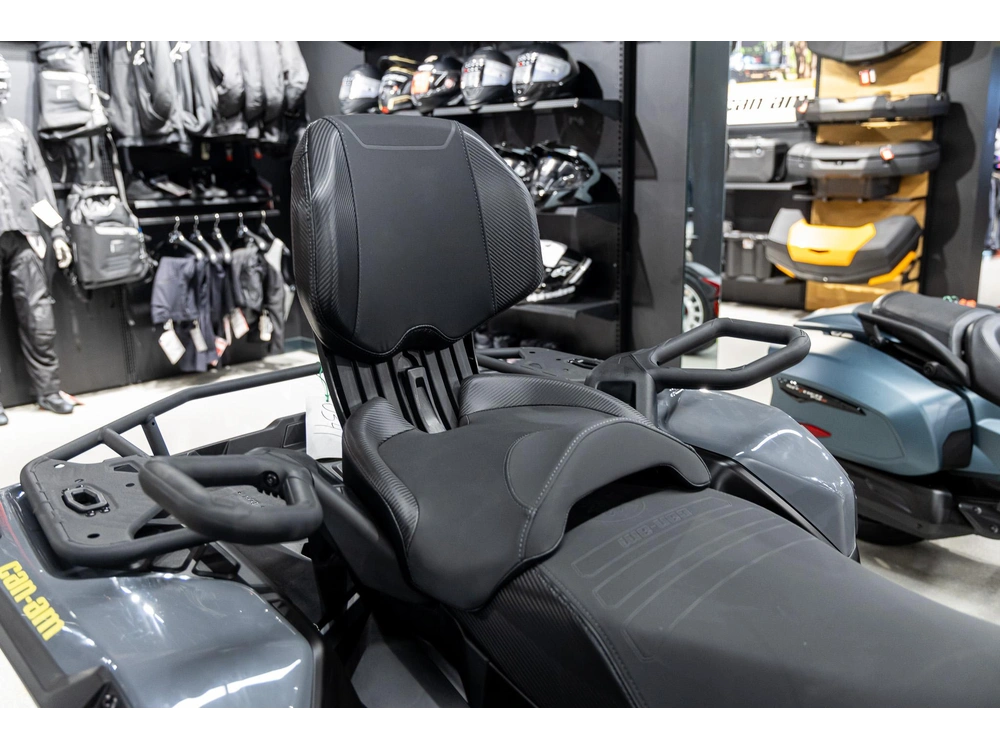 2026 Can-am Outlander Electric 2vtc alt