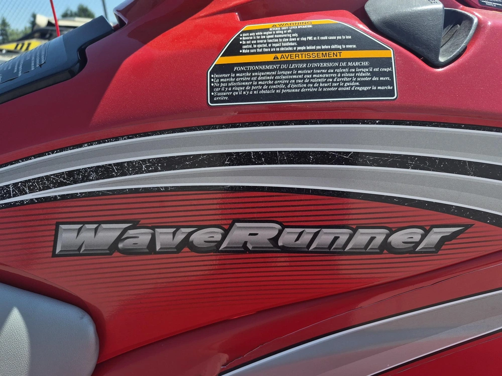 2006 Yamaha Yamaha Waverunner Vx 110 alt