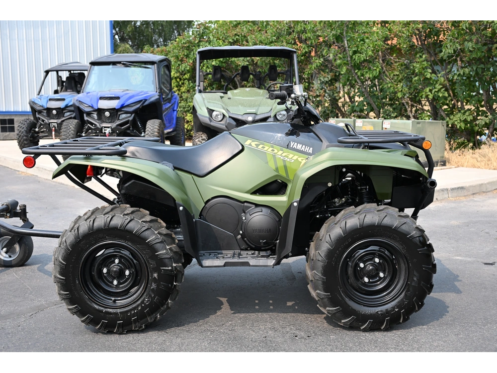 2026 Yamaha Kodiak 700 alt