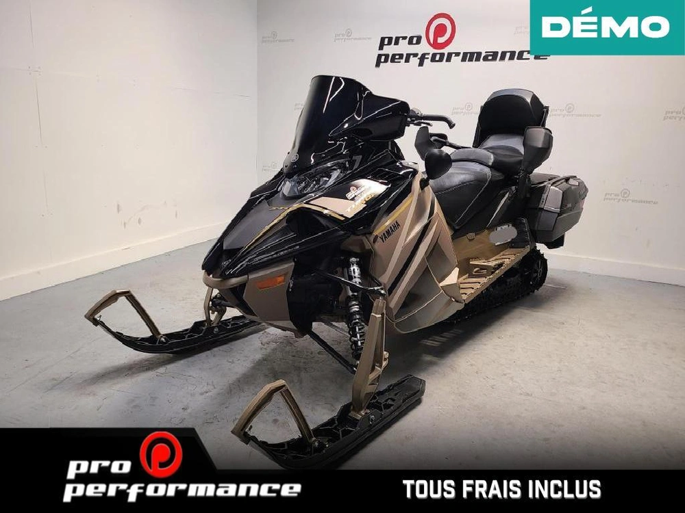 2023 Yamaha Sidewinder S-tx Gt alt